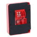 Estación Manual de Alarma Contra Incendio / Doble Acción / Con Cerradura y Llave / Exterior / UL 38 / ADA / Caja SB-I/O Incluida | SIERRA STORE