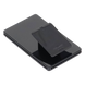 Pedestal de Mesa / Control Remoto Inalámbrico / Instalación sin Herramientas / Acabado Negro Brillante / 45 x 75 mm (1.77 x 2.95 in) | SIERRA STORE