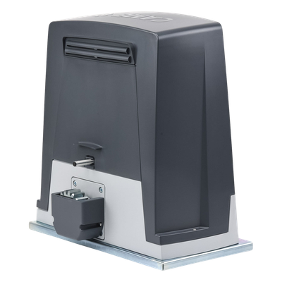 Operador para Puertas Corredizas / 2000 kg / 20 m (65.6 ft) / Uso Semi-Intensivo / IP54 / 12 m/min | SIERRA STORE
