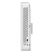 Punto de Acceso Wi-Fi 6 / Diseño para Pared / 3 Puertos Gigabit / PoE Passthrough / Doble Banda 2.4 y 5 GHz / Hasta 2.5 Gbps / Radio | SIERRA STORE