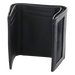 Cartera de Piel / Triple Pliegue / 6 Tarjetas / Divisor de Billetes / 9x10x3 cm / 0.1 kg | SIERRA STORE