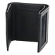Cartera de Piel / Triple Pliegue / 6 Tarjetas / Divisor de Billetes / 9x10x3 cm / 0.1 kg | SIERRA STORE