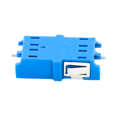 LINKEDPRO BY EPCOM LP-FO-AD-SM-LC - Acoplador de Fibra Óptica / Duplex LC/PC a LC/PC / Monomodo y Multimodo / Para Placas LP-FO-D12 | SIERRA STORE