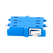 LINKEDPRO BY EPCOM LP-FO-AD-SM-LC - Acoplador de Fibra Óptica / Duplex LC/PC a LC/PC / Monomodo y Multimodo / Para Placas LP-FO-D12 | SIERRA STORE