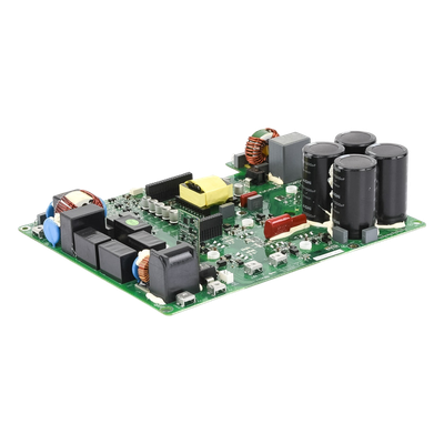 Tarjeta de Alimentación / Entrada 100-240V AC / Salida 48V DC / Eficiencia Superior al 90% / Protección Sobretensión y Cortocircuito | SIERRA STORE