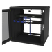 LINKEDPRO BY EPCOM SR-1912-GFP-VR2 - Gabinete de Pared Fijo / 12U / Puerta Perforada / 66 kg Carga / 1.97 x 2.04 x 1.72 pies | SIERRA STORE