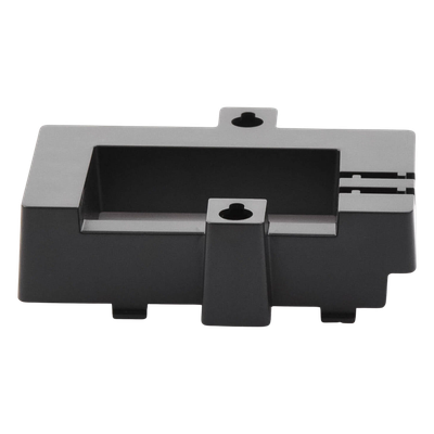 Soporte de Montaje en Pared / Para Teléfonos IP / Capacidad 5 kg (11 lb) / Acero Resistente a Impactos / Sistema Antideslizamiento | SIERRA STORE