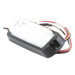 Luz Auxiliar Ultra Brillante / 8 LED Gen III Rojo/Claro / 10-30VCC / 12cm x 4.64cm x 2.4cm / 25 Patrones / Wig-Wag | SIERRA STORE