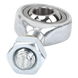 Rótula de Sujeción Frontal / Acero de Alta Resistencia / M-10 / 0.33 ft (10 cm) de Diámetro | SIERRA STORE