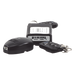 Alarma Vehicular Profesional de 1 vía con modulo CM2500 compatible con GPS X1-MAX LTE para App | SIERRA STORE