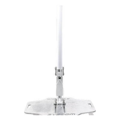 Antena Omnidireccional / 2.4 GHz / 10 dBi / MIMO 2x2 / IP55 / 3.94 ft x 2.76 in | SIERRA STORE