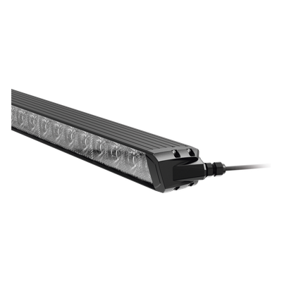 Barra de Advertencia de Tráfico / 8 Módulos / 32 LED / 47 pulgadas / Ámbar / Controlador de 8 Interruptores / SAE Clase 1 | SIERRA STORE