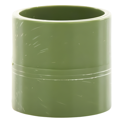 Cople Conduit Pesado / 1 1/4" (32 mm) / PVC Auto-extinguible / Norma NMX-E-012 / Aislante Eléctrico / Uso Hospitalario e Industrial | SIERRA STORE