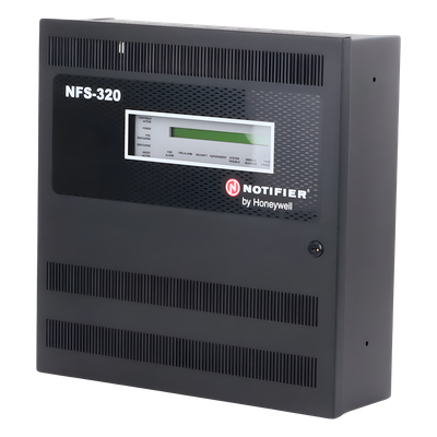 Panel de Detección de Incendio Direccionable / 318 Puntos Direccionables / 4 Circuitos NAC / Red hasta 200 Nodos / Protocolo FlashScan | SIERRA STORE