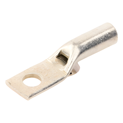 Terminal de Anillo / Ojillo 3/8" (10 mm) / Calibre 2/0 AWG / 600 V / Cobre Estañado / 49 mm | SIERRA STORE