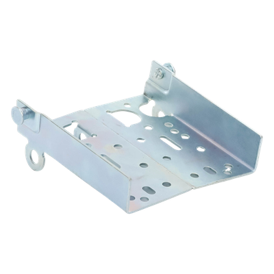 ACCESSPRO ACBOTTOMT - Soportes inferiores para puerta de garage / Izquierdo y derecho / Acero / 500 kg / 2.44-3.05 m | SIERRA STORE