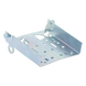 ACCESSPRO ACBOTTOMT - Soportes inferiores para puerta de garage / Izquierdo y derecho / Acero / 500 kg / 2.44-3.05 m | SIERRA STORE