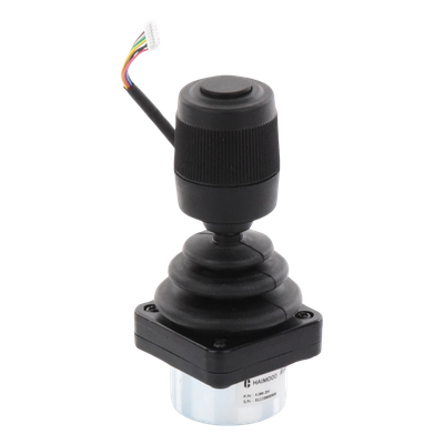 HIKVISION 101400213 - Joystick de Control / Zoom Integrado / 2 Modos de Movimiento / Conexión Plug / Diseño Ergonómico / Compatible | SIERRA STORE