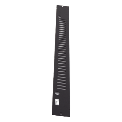 Panel de Ventilación / Para Gabinetes de Acero Calibre 16 / Compatible con Serie Onyx / Listado UL y ULC S635 / Aprobación FM | SIERRA STORE