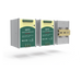 Fuente de Poder Industrial / 48 VCC @ 10A / 480W / Entrada Universal 100-240 VCA / Operación -20°C a 70°C / Riel DIN | SIERRA STORE