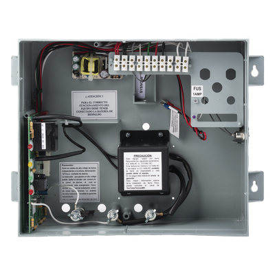 Energizador con tecnología SMT de 12,000Volts-1Joule/ 2500Mts Lineales de Protección / Cercos electricos | SIERRA STORE
