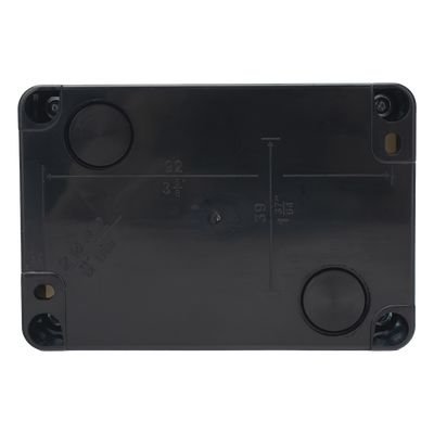 ACCESSPRO XBS-SW-21 - Botonera de Control / IP40 / 24 VCD / 106 x 72 x 58 mm / 4.17 x 2.83 x 2.28 in / Start-Stop / NO | SIERRA STORE