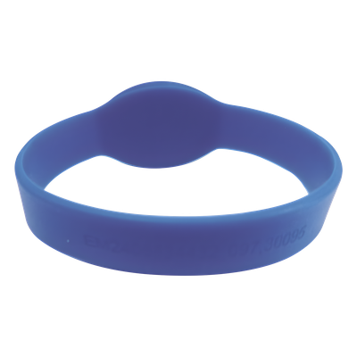 ACCESSPRO ACCESSWB74M1K - Brazalete RFID MIFARE / 13.56 MHz / 74 mm Diámetro / Silicona Resistente al Agua / Formato Wiegand 32 Bits / | SIERRA STORE
