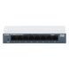 Switch de Escritorio / 8 Puertos Gigabit 10/100/1000 Mbps / Carcasa Metálica / Green Ethernet / Plug-and-Play | SIERRA STORE