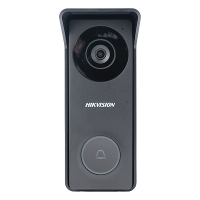 HIKVISION DS-KIS313-P - Kit de Videoportero Híbrido / Pantalla Táctil 7 | SIERRA STORE