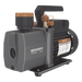 Kit profesional / Bomba de vacío 2 etapas / Manómetro / Kit abocardado / Rotomartillo / Broca / 5.5 CFM / 1/2 HP / 330x120x230 mm / | SIERRA STORE
