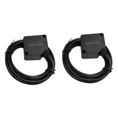 ACCESSPRO XBS-10-MRF - Fotocelda Infrarroja / Alcance 10 m (33 ft) / Alimentación 12-24 VCC / Contactos NC-NO / IP54 | SIERRA STORE
