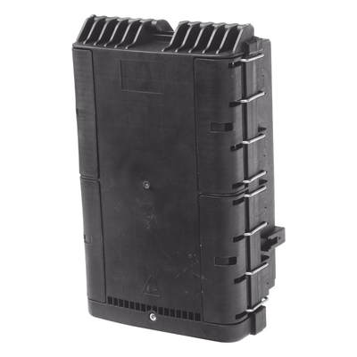 Caja de Distribución de Fibra Óptica / 48 Empalmes / 16 Acopladores SC/APC / IP68 / Enterrado Directo / 3 Entradas / 16 Salidas | SIERRA STORE