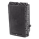 Caja de Distribución de Fibra Óptica / 48 Empalmes / 16 Acopladores SC/APC / IP68 / Enterrado Directo / 3 Entradas / 16 Salidas | SIERRA STORE