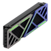 HIKSEMI by HIKVISION HS-RADIATOR-MH1 - Disipador Pasivo M.2 2280 / Reducción de Temperatura ≤25°C / Aleación de Aluminio / Compatible | SIERRA STORE