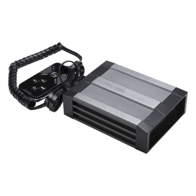Sirena Vehicular de 100W de Potencia, Con Controlador Unimando Para Tonos, 2 Salidas Auxiliares y Microfono | SIERRA STORE
