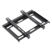 HIKVISION DS-DM1940W - Soporte de Pared Universal para Pantallas / VESA 100x100 y 200x200 / Acero SPCC / 250 x 220 x 25 mm / 0.75 kg / | SIERRA STORE