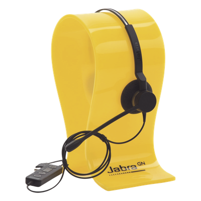 Auriculares USB / Diadema Binaural / Cancelación de Ruido / PeakStop 118 dB / Brazo FreeSpin 360° / Cable Reforzado | SIERRA STORE
