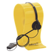 Auriculares USB / Diadema Binaural / Cancelación de Ruido / PeakStop 118 dB / Brazo FreeSpin 360° / Cable Reforzado | SIERRA STORE