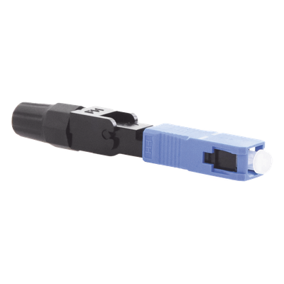 Conector Rápido de Campo / Monomodo SC/UPC / Pre-Pulido / Re-Terminable / FTTx / -40 a 70°C | SIERRA STORE