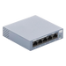 Switch de Escritorio / 5 Puertos Gigabit / 10/100/1000 Mbps / Carcasa Metálica / Auto-MDI/MDIX / Green Ethernet | SIERRA STORE