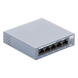 Switch de Escritorio / 5 Puertos Gigabit / 10/100/1000 Mbps / Carcasa Metálica / Auto-MDI/MDIX / Green Ethernet | SIERRA STORE
