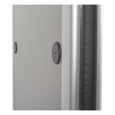 ACCESSPRO APMESC6 - Detector de metales de 6 zonas/ Uso en Interior/ Contador de alarmas y Personas | SIERRA STORE
