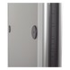 ACCESSPRO APMESC6 - Detector de metales de 6 zonas/ Uso en Interior/ Contador de alarmas y Personas | SIERRA STORE
