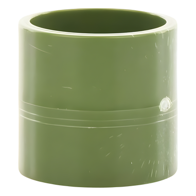 Cople Conduit Pesado / 1 1/4" (32 mm) / PVC Auto-extinguible / Norma NMX-E-012 / Aislante Eléctrico / Uso Hospitalario e Industrial | SIERRA STORE