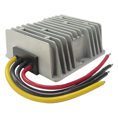 Convertidor DC-DC / 12V a 24V / 240W / 10A / Eficiencia ≥93% / IPX7 / Industrial / -30°C a 80°C | SIERRA STORE