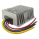 Convertidor DC-DC / 12V a 24V / 240W / 10A / Eficiencia ≥93% / IPX7 / Industrial / -30°C a 80°C | SIERRA STORE