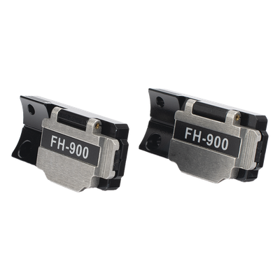 LINKEDPRO BY EPCOM LP-FH-900 - Par de Holders / Fibra Óptica 900 Micras / 0.9 mm / Compatible Fusionadora LP-FS-PRO-X6 | SIERRA STORE
