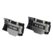 LINKEDPRO BY EPCOM LP-FH-900 - Par de Holders / Fibra Óptica 900 Micras / 0.9 mm / Compatible Fusionadora LP-FS-PRO-X6 | SIERRA STORE