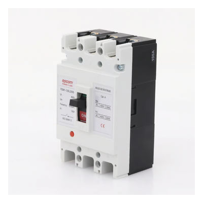 Interruptor Térmico 3P / 100 A / 690 V CA / Alta Capacidad de Ruptura / Aplicaciones Fotovoltaicas AC / -5°C a +40°C | SIERRA STORE