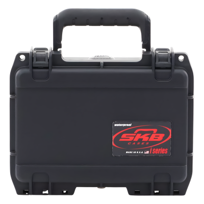 Maletín de Protección / IP67 / Ultra Resistencia / 19.05 x 12.70 x 8.26 cm (7.5 x 5 x 3.25 in) / MIL-STD 810G | SIERRA STORE